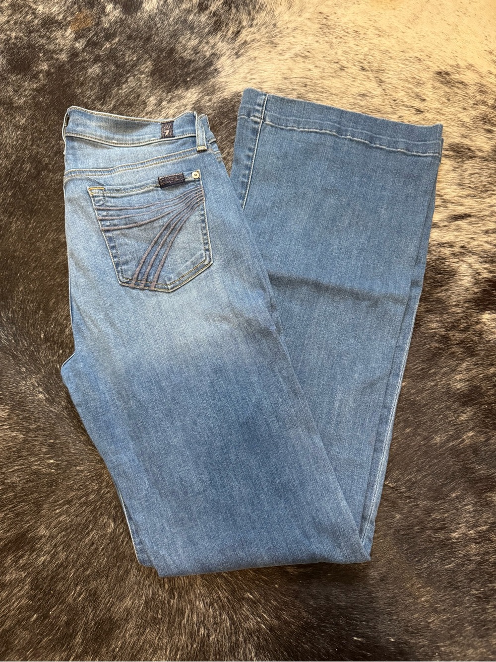 7 For All Mankind Jeans